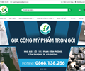 Mỹ phẩm Green Asia quảng cáo ‘mập mờ’ công dụng như thuốc ‘đặc trị’ 